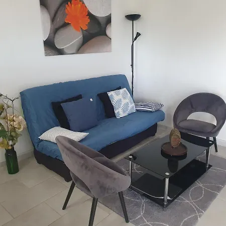 Apartamento Flat Marmande
