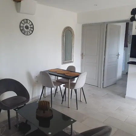Apartamento Flat Marmande