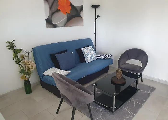 Apartamento Flat Marmande