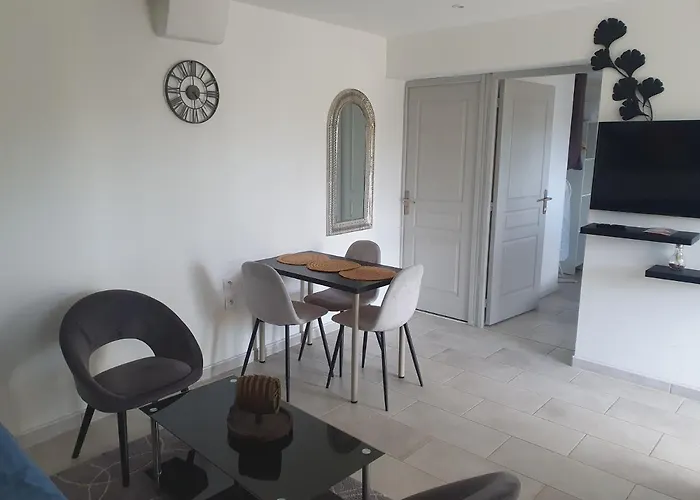 Apartamento Flat Marmande